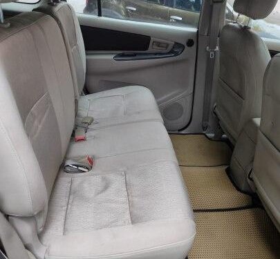 Used 2011 Toyota Innova 2004-2011 MT for sale in Chennai