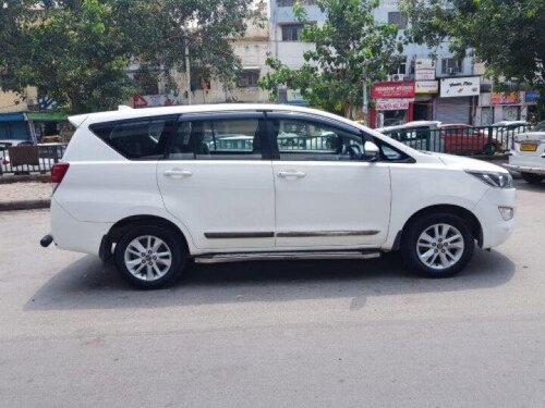 2016 Toyota Innova Crysta 2.4 GX MT in New Delhi