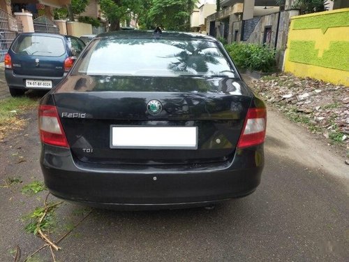 Used 2012 Skoda Rapid 1.6 TDI Ambition MT in Chennai