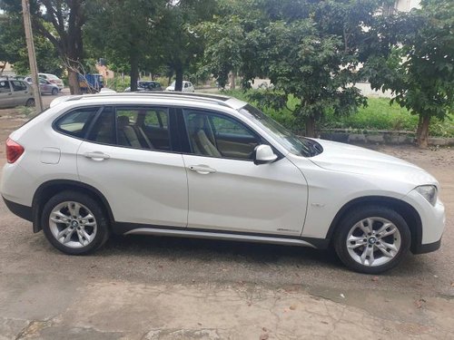 2011 BMW X1 sDrive20d AT for sale in Bangalore