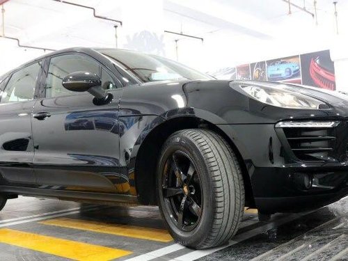 Used 2017 Porsche Macan Turbo AT for sale in New Delhi