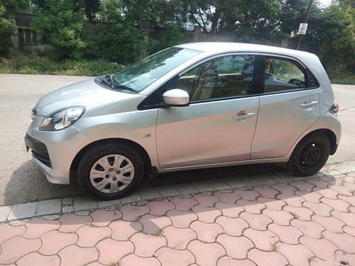 2012 Honda Brio S MT for sale in Indore