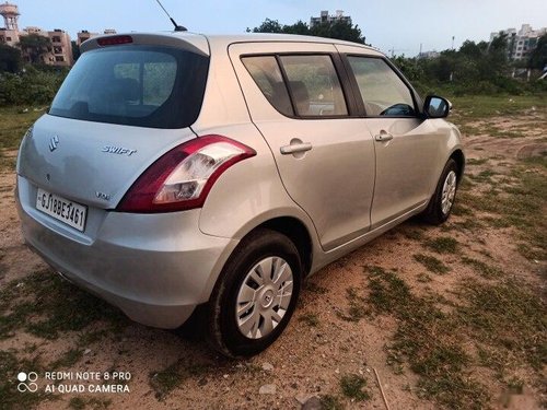 Used 2015 Maruti Suzuki Swift VDI MT for sale in Ahmedabad