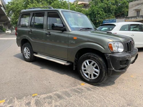 Mahindra Scorpio LX 2011 MT for sale in New Delhi