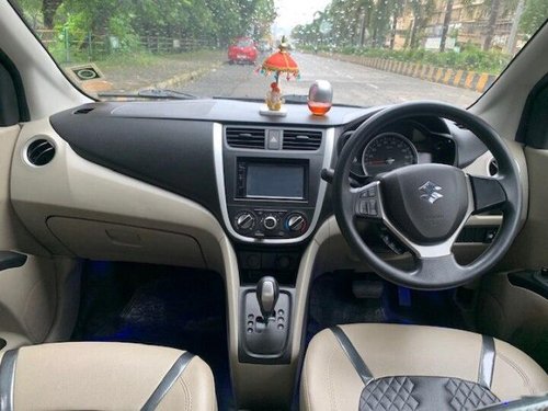 2017 Maruti Suzuki Celerio ZXI AT for sale in Mumbai