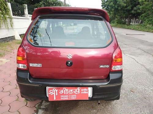 2011 Maruti Suzuki Alto MT for sale in Indore