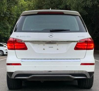 2013 Mercedes-Benz GL-Class 350 CDI Blue Efficiency AT in New Delhi