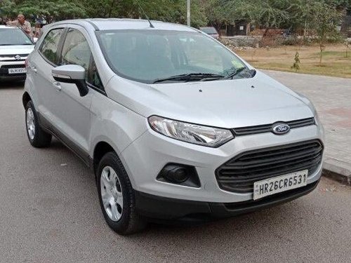 Ford EcoSport 1.5 Diesel Ambiente 2015 MT for sale in New Delhi