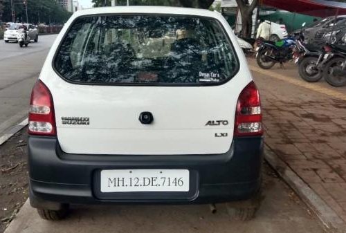 2007 Maruti Suzuki Alto MT for sale in Pune