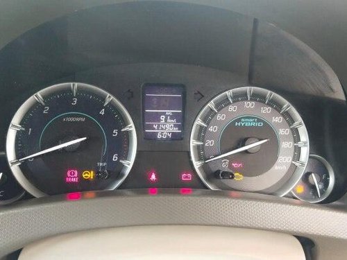 Maruti Suzuki Ertiga SHVS VDI 2017 MT for sale in Hyderabad