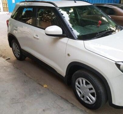 Maruti Suzuki Vitara Brezza VDi 2016 MT for sale in New Delhi