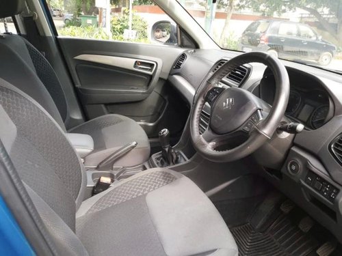 2017 Maruti Suzuki Vitara Brezza ZDi Plus Dual Tone MT in Bangalore