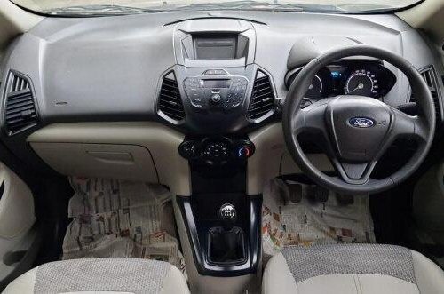 Used 2017 Ford EcoSport 1.5 Petrol Ambiente MT in Ahmedabad