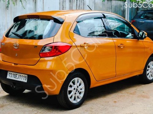 2016 Tata Tiago 1.2 Revotron XZ MT for sale in Hyderabad