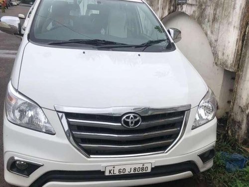 Used Toyota Innova 2015 MT for sale in Kannur