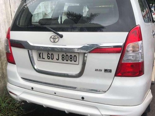 Used Toyota Innova 2015 MT for sale in Kannur