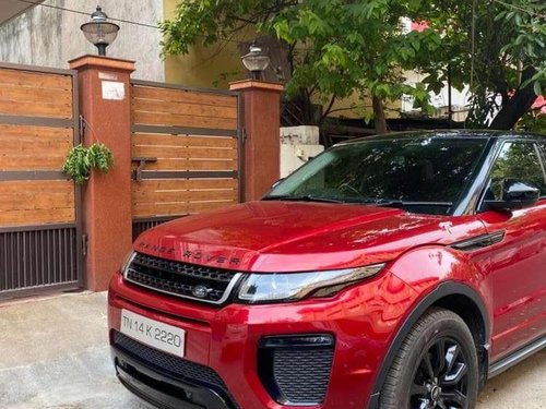 2017 Land Rover Range Rover AT for sale in Chennai