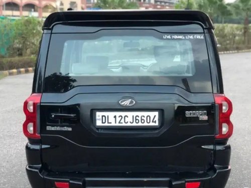 2016 Mahindra Scorpio S4 Plus for sale at low price