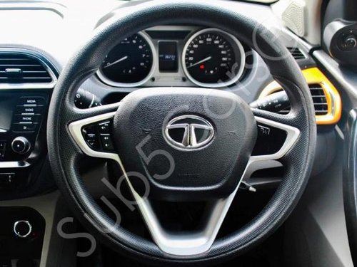 2016 Tata Tiago 1.2 Revotron XZ MT for sale in Hyderabad