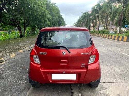 2017 Maruti Suzuki Celerio ZXI AT for sale in Mumbai