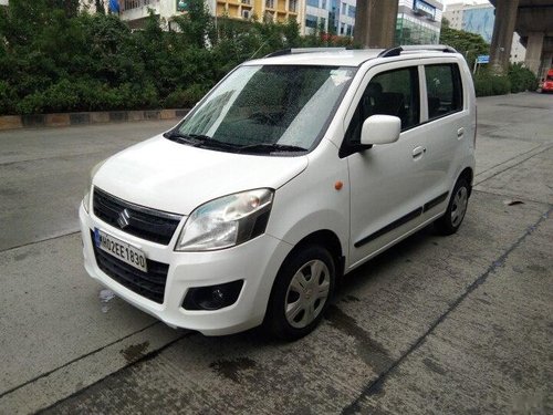 2016 Maruti Suzuki Wagon R AMT VXI for sale in Mumbai