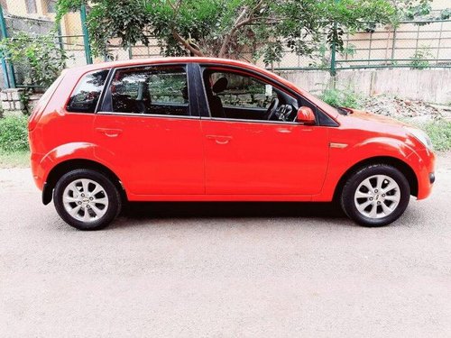 Used Ford Figo Petrol ZXI 2011 MT for sale in Bangalore