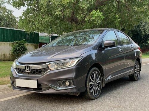 Honda City ZX  VTEC 2017 MT for sale in New Delhi