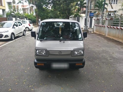 2018 Maruti Suzuki Omni MT for sale in Bangalore