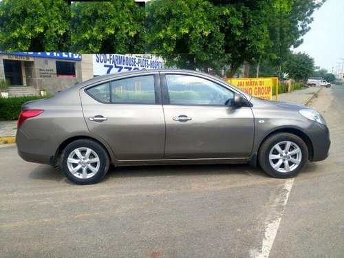 Used 2015 Nissan Sunny XV CVT AT for sale in Gurgaon