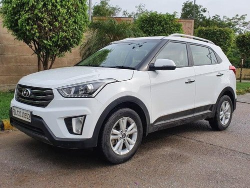 Used 2016 Hyundai Creta 1.6 Gamma SX Plus MT for sale in New Delhi