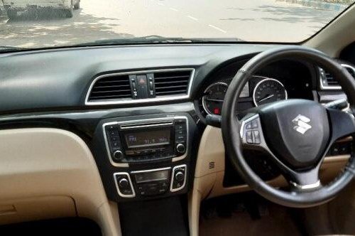 Used Maruti Suzuki Ciaz 2016 MT for sale in Kolkata