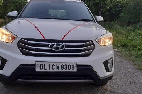 Used 2017 Hyundai Creta 1.6 E Plus MT in New Delhi