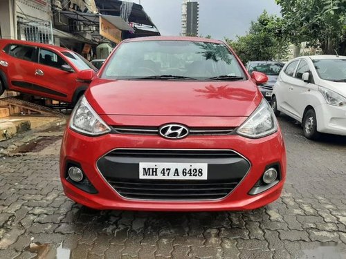 2015 Hyundai Xcent 1.2 Kappa SX Option MT for sale in Mumbai