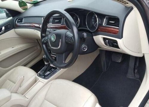 2013 Skoda Superb Elegance 1.8 TSI MT for sale in Pune