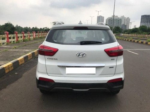 2017 Hyundai Creta 1.6 CRDi AT SX Plus for sale in Mumbai