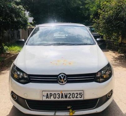 Used 2012 Volkswagen Vento Diesel Highline MT in Hyderabad