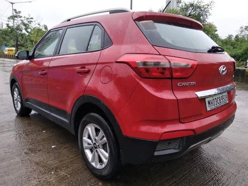 Used 2016 Hyundai Creta 1.6 CRDi SX MT in Mumbai