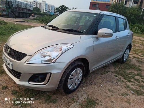 Used 2015 Maruti Suzuki Swift VDI MT for sale in Ahmedabad