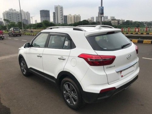 2017 Hyundai Creta 1.6 CRDi AT SX Plus for sale in Mumbai