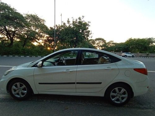 2013 Hyundai Verna 1.6 CRDi EX MT for sale in New Delhi