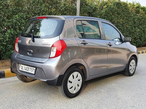 Used Maruti Suzuki Celerio ZXI 2018 AT for sale in New Delhi