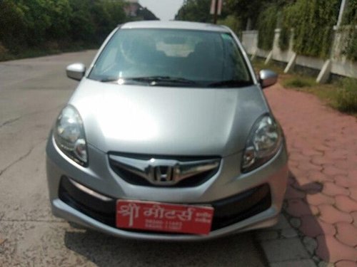 2012 Honda Brio S MT for sale in Indore