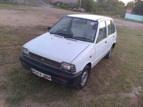 2008 Maruti 800 AC MT for sale in Hyderabad