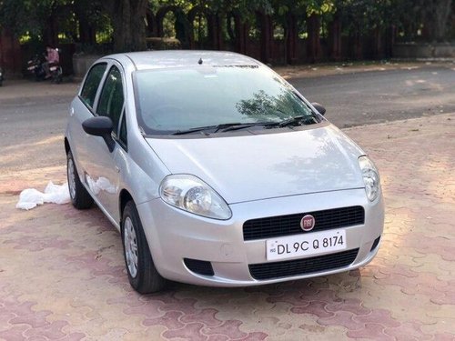 Fiat Punto 1.2 Dynamic 2009 MT for sale in New Delhi