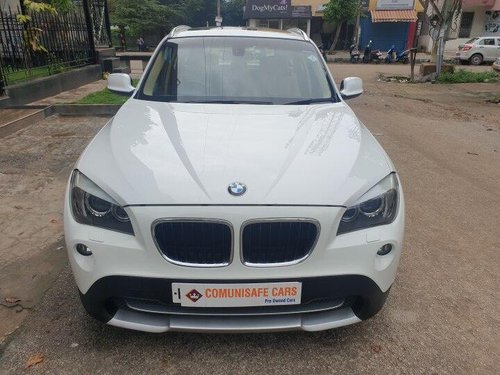 2011 BMW X1 sDrive20d AT for sale in Bangalore