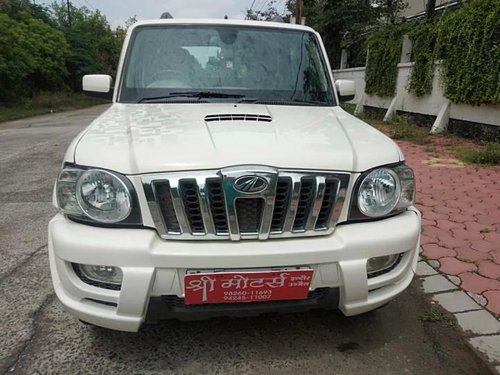 Used 2010 Mahindra Scorpio VLX 2WD BSIV MT in Indore