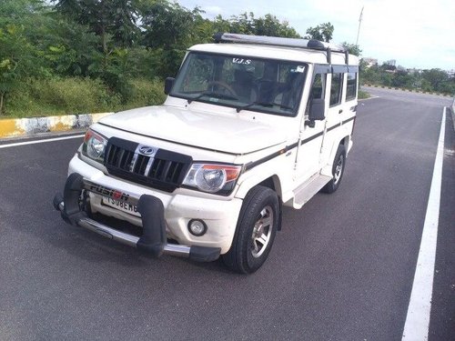 2015 Mahindra Bolero SLE MT for sale in Hyderabad