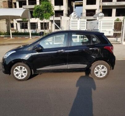 2014 Hyundai Grand i10 1.2 Kappa Sportz Option AT in Pune