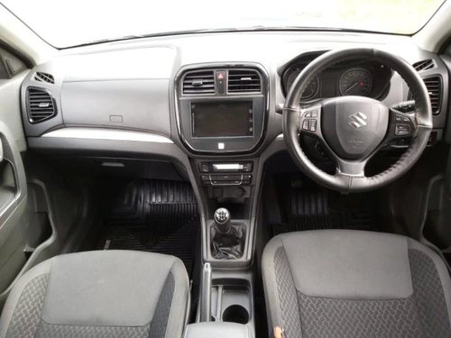 2017 Maruti Suzuki Vitara Brezza ZDi Plus Dual Tone MT in Bangalore