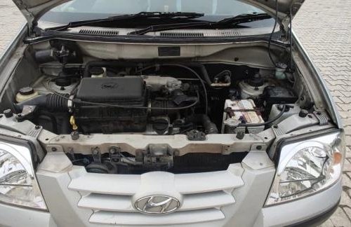 Hyundai Santro Xing GLS 2012 MT for sale in Pune